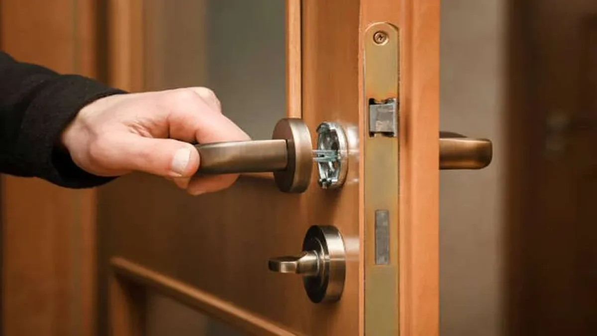 High-security locks for businesses